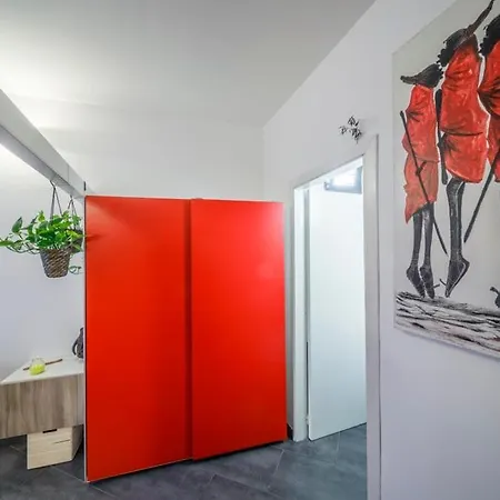 Casa Ninni Vakantiehuis Catánia