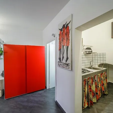 Casa Ninni Vakantiehuis Catánia
